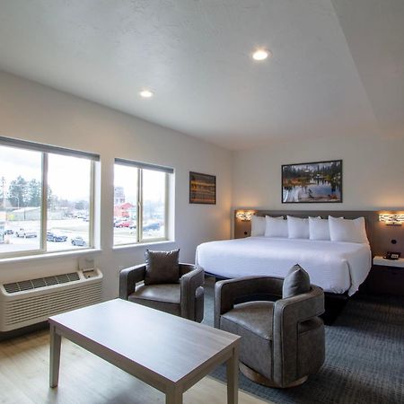 Cedar Street Hotel & Suites Sandpoint Esterno foto