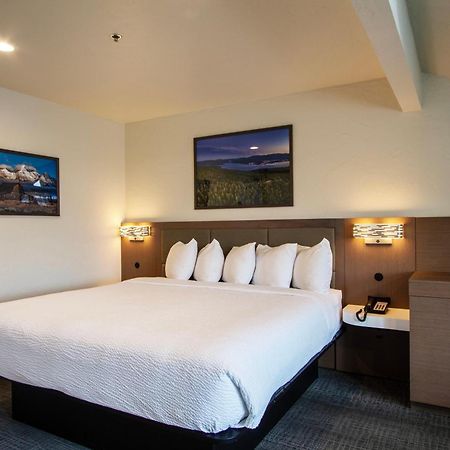 Cedar Street Hotel & Suites Sandpoint Esterno foto