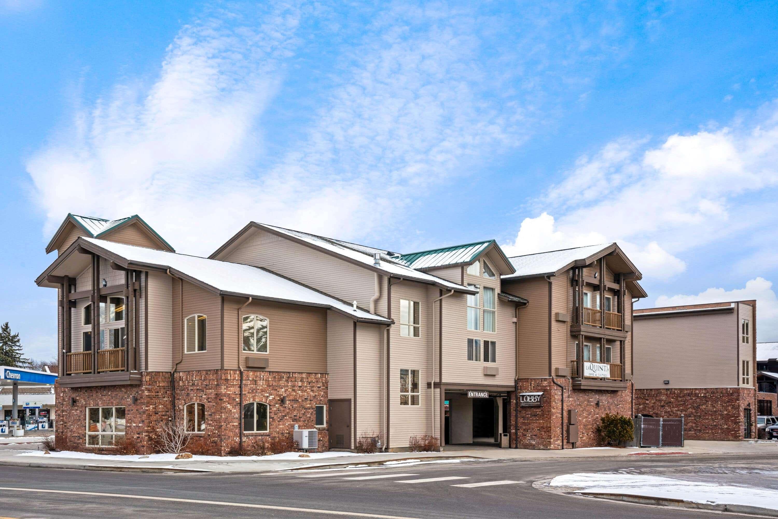 Cedar Street Hotel & Suites Sandpoint Esterno foto