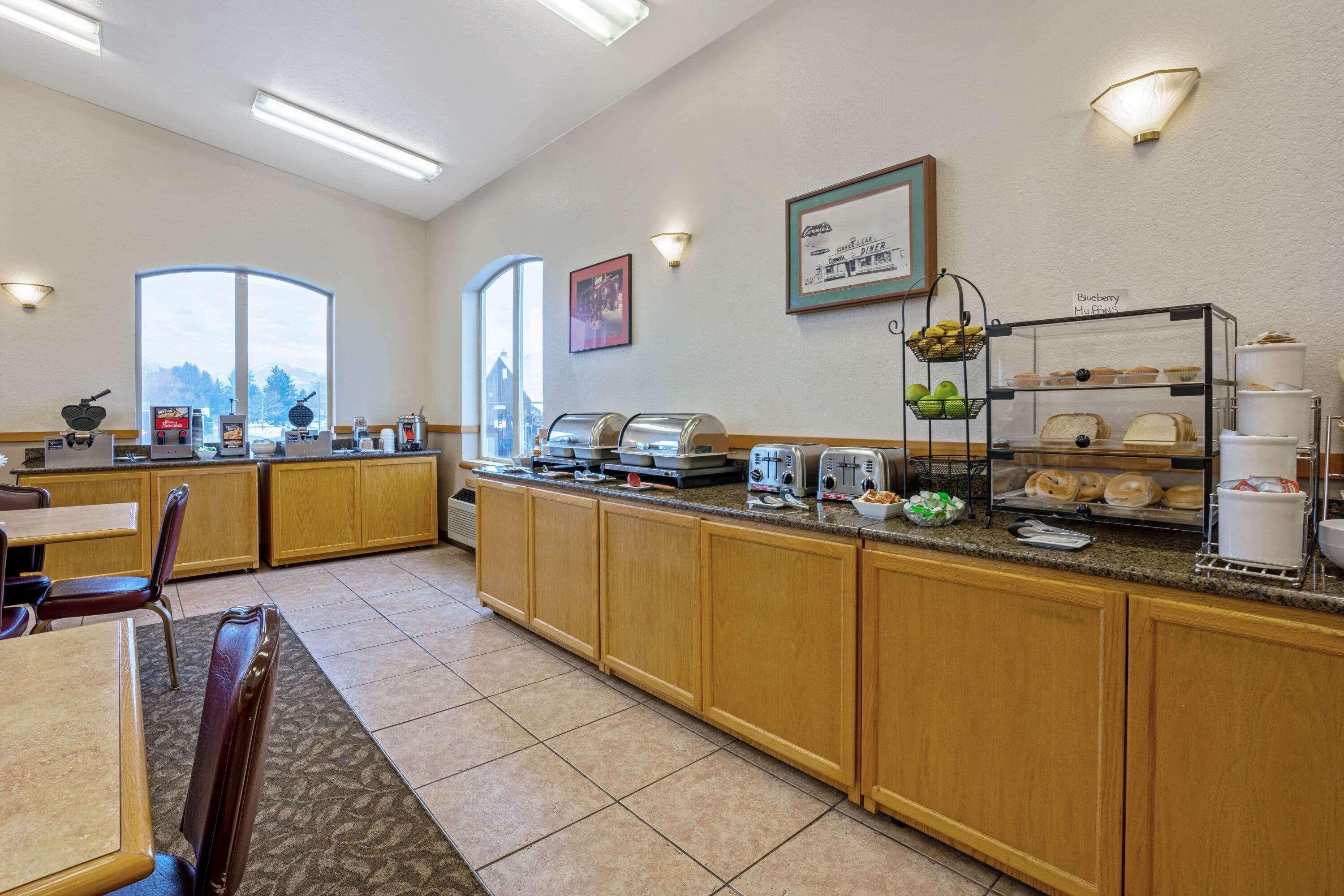 Cedar Street Hotel & Suites Sandpoint Esterno foto