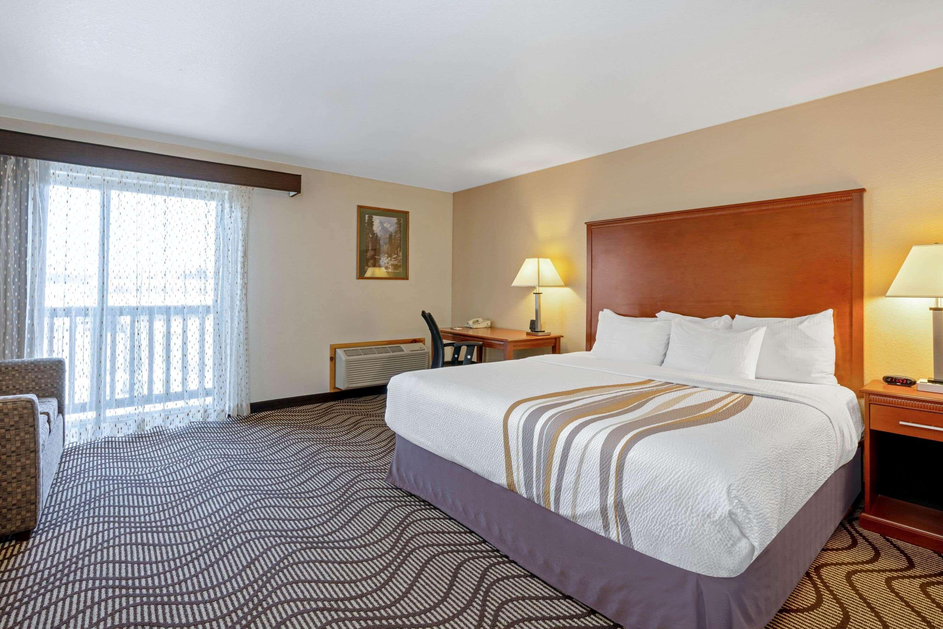 Cedar Street Hotel & Suites Sandpoint Esterno foto