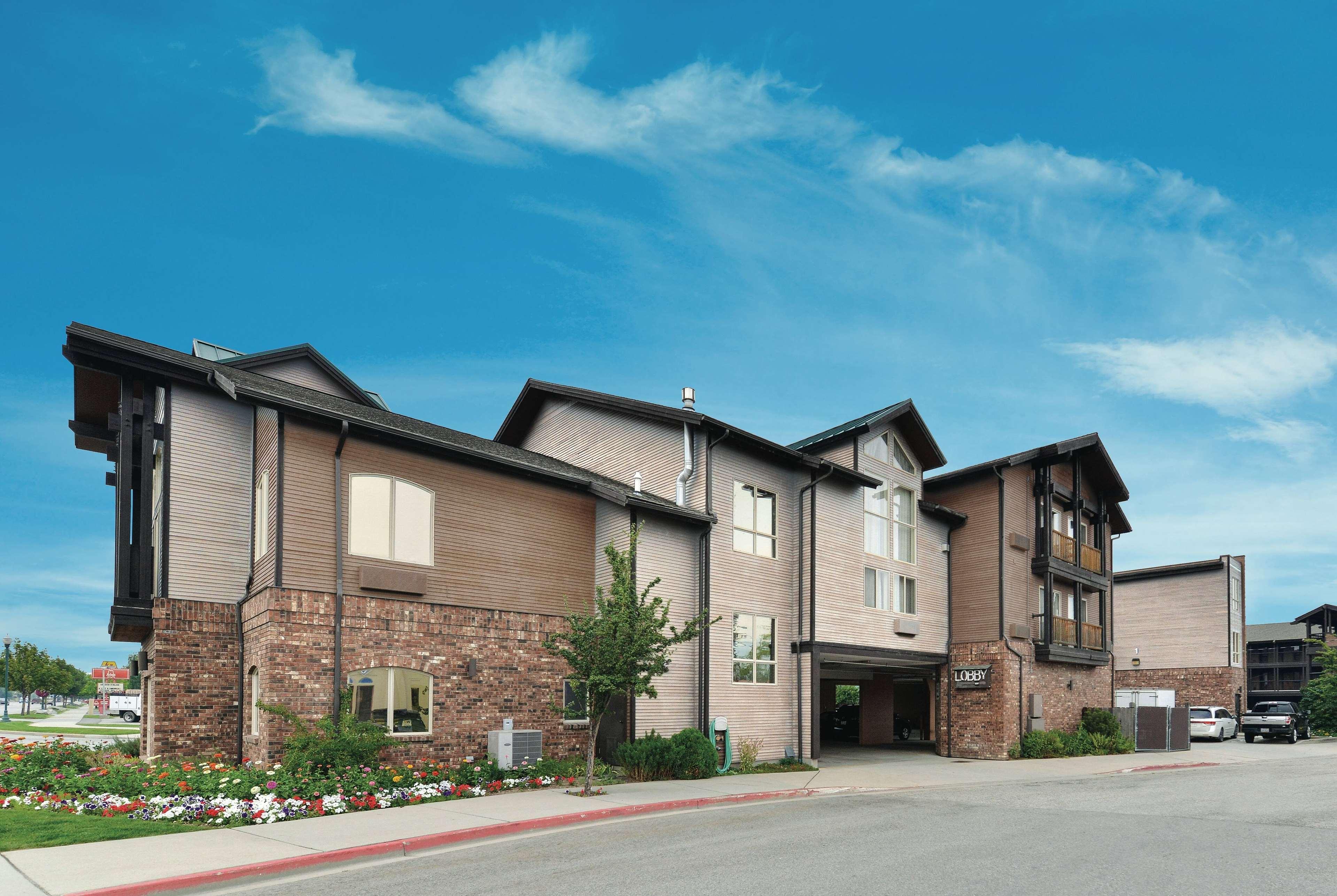 Cedar Street Hotel & Suites Sandpoint Esterno foto