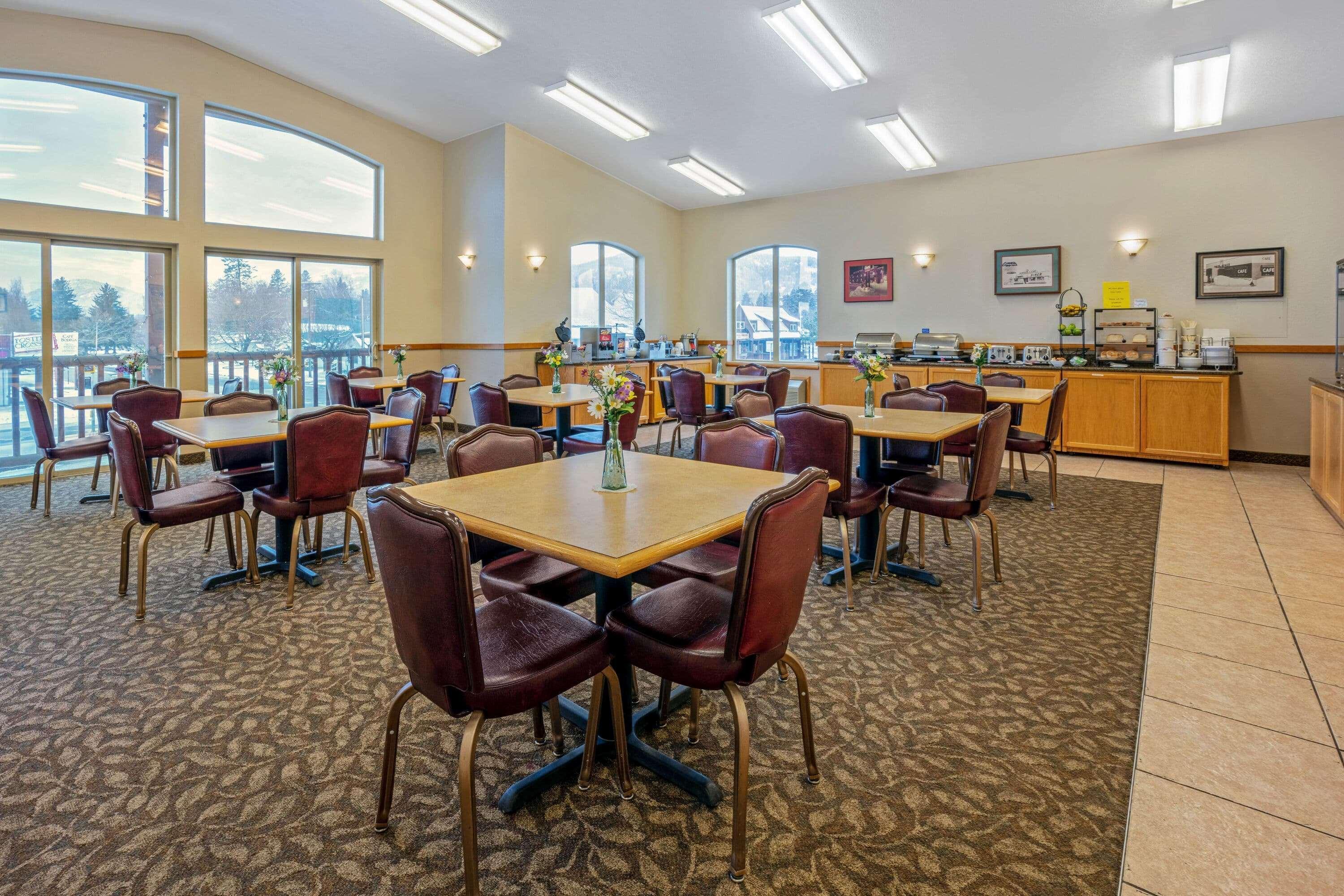 Cedar Street Hotel & Suites Sandpoint Esterno foto