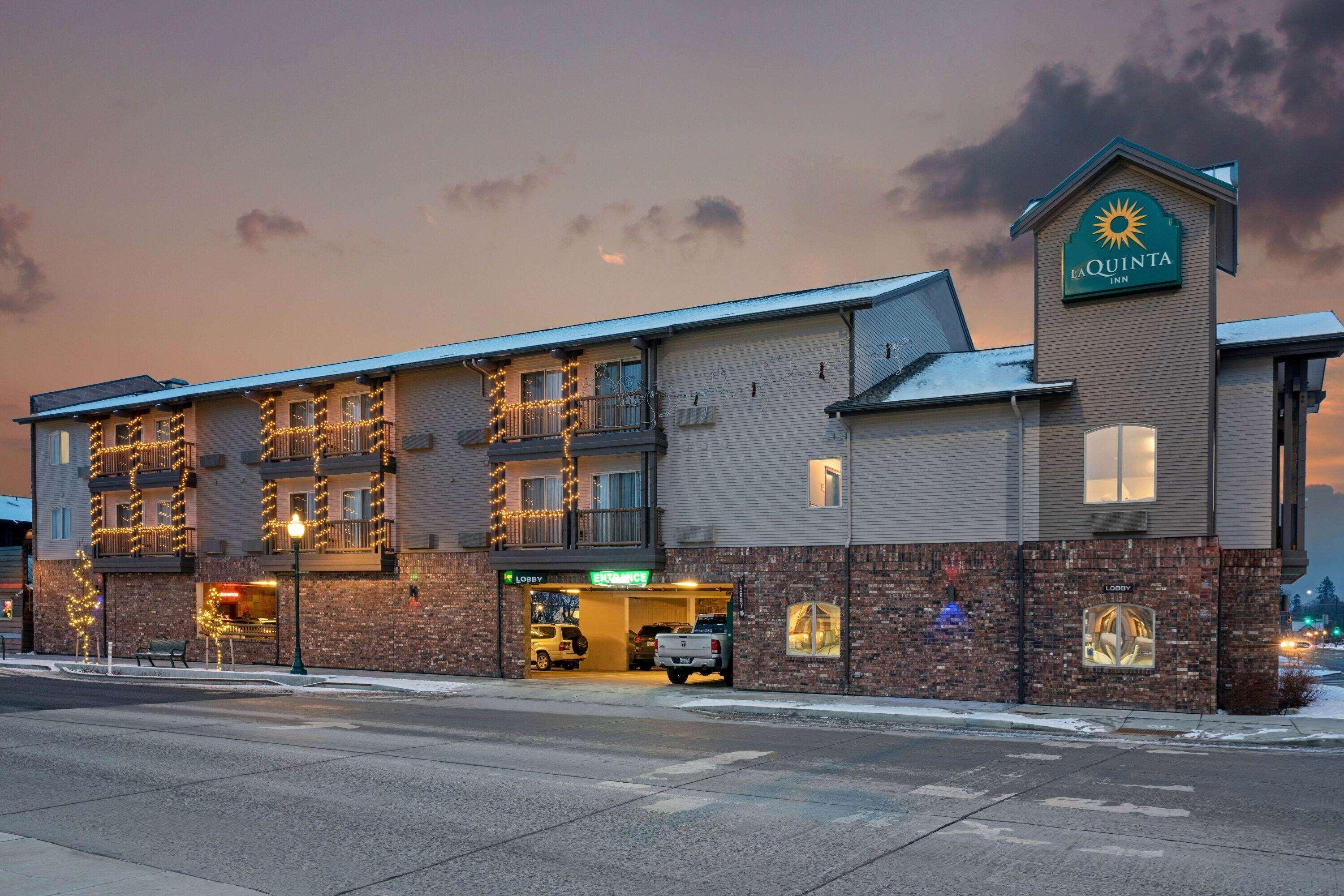 Cedar Street Hotel & Suites Sandpoint Esterno foto