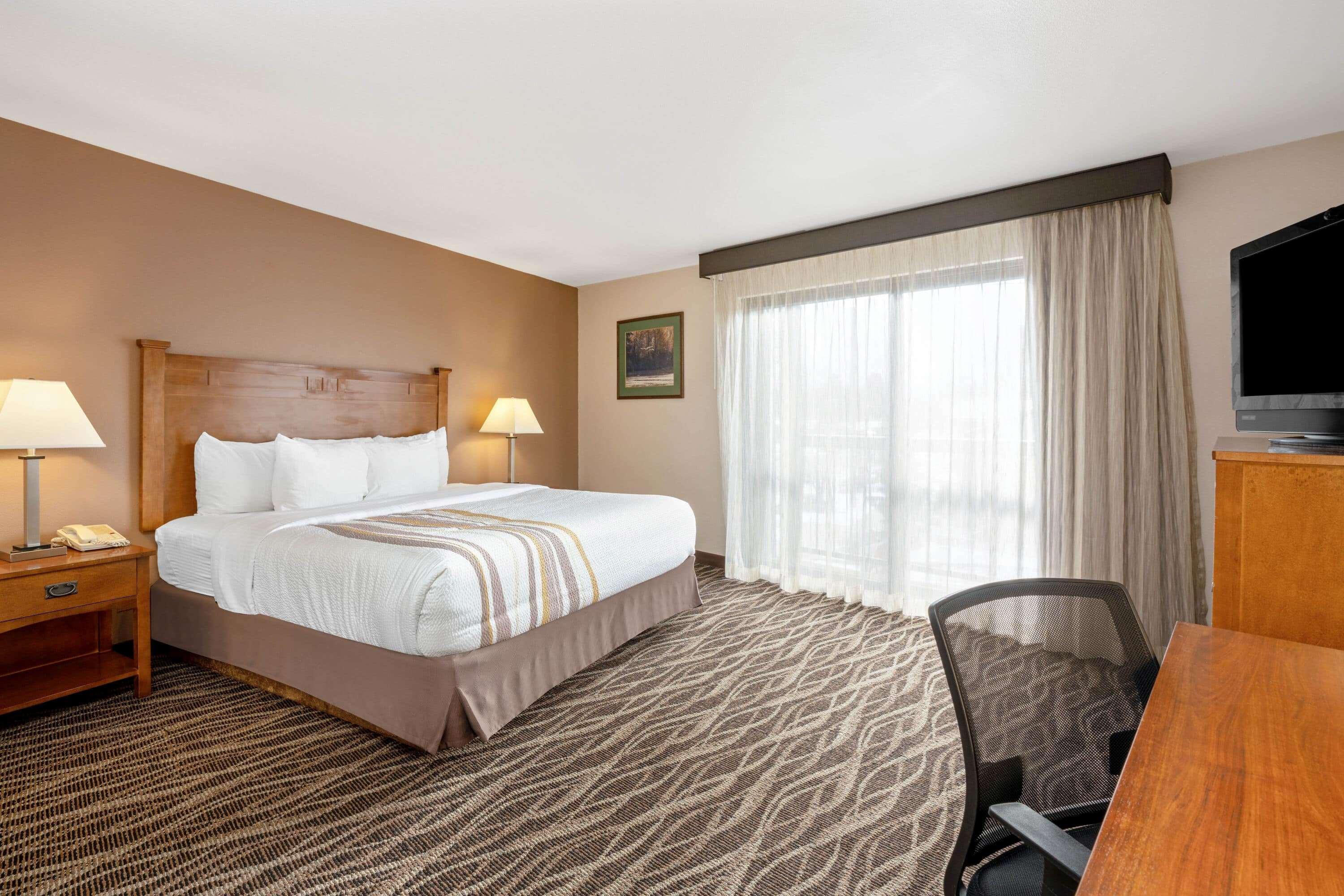 Cedar Street Hotel & Suites Sandpoint Esterno foto