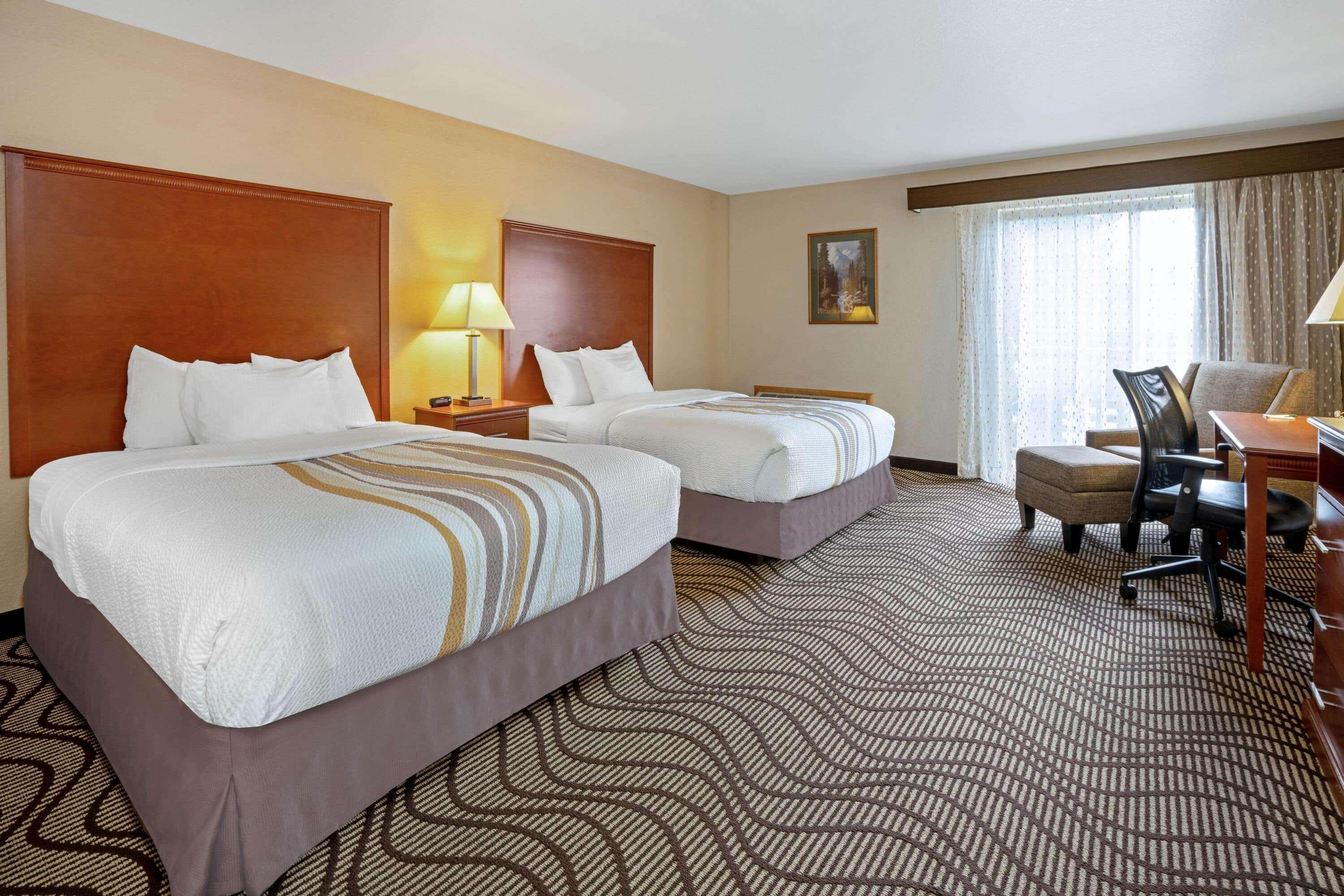 Cedar Street Hotel & Suites Sandpoint Esterno foto