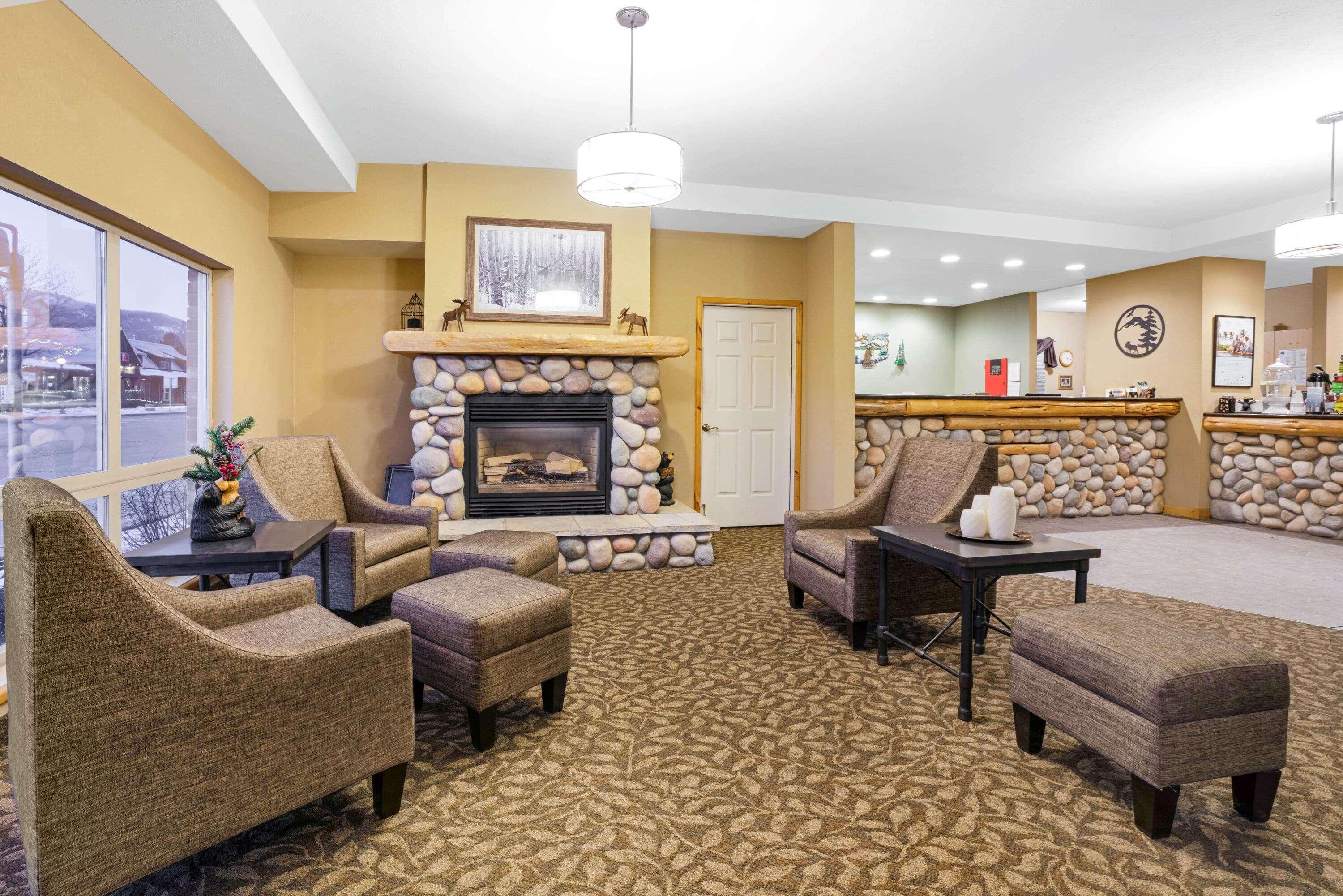 Cedar Street Hotel & Suites Sandpoint Esterno foto