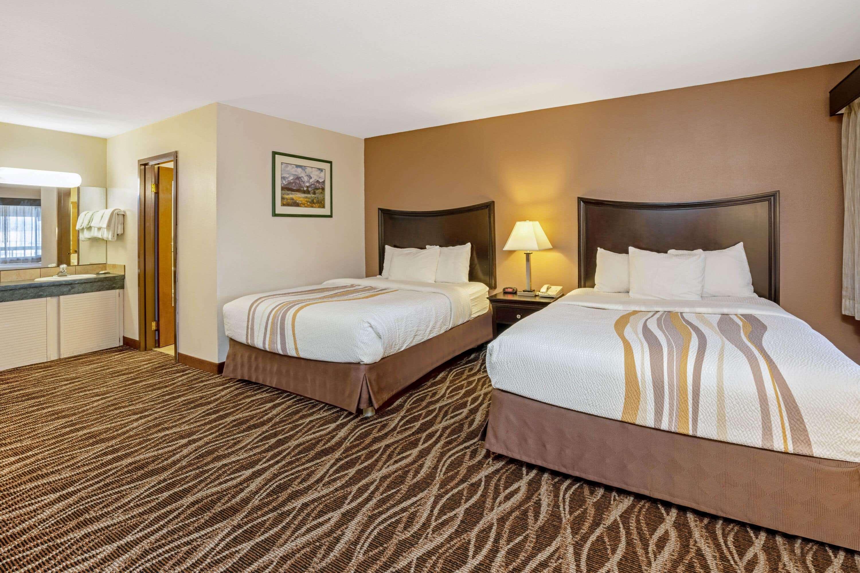 Cedar Street Hotel & Suites Sandpoint Esterno foto