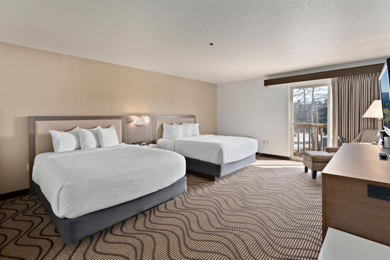 Cedar Street Hotel & Suites Sandpoint Esterno foto
