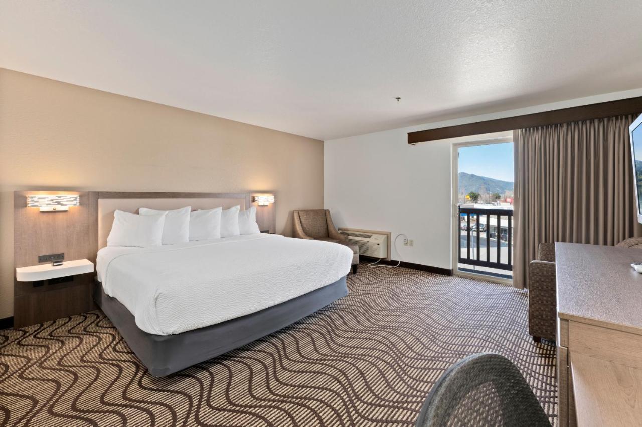 Cedar Street Hotel & Suites Sandpoint Esterno foto