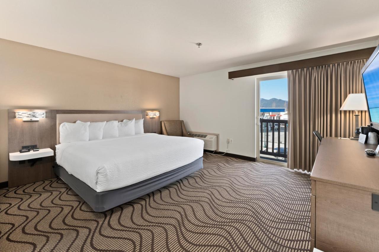 Cedar Street Hotel & Suites Sandpoint Esterno foto