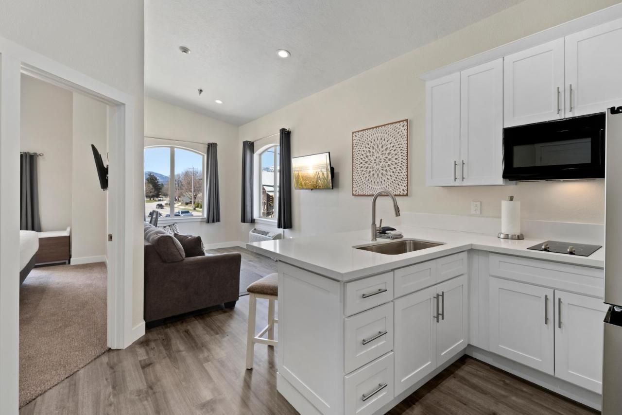 Cedar Street Hotel & Suites Sandpoint Esterno foto