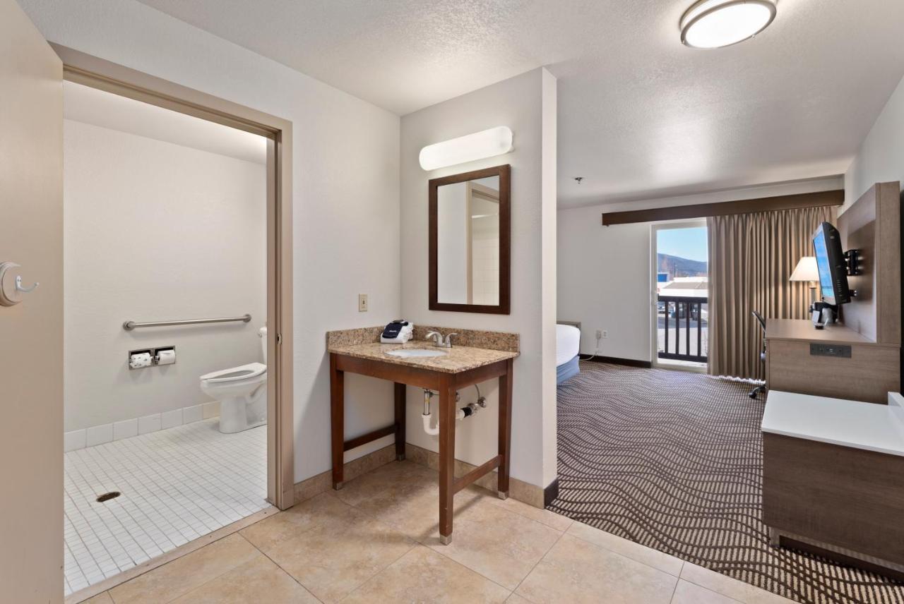 Cedar Street Hotel & Suites Sandpoint Esterno foto