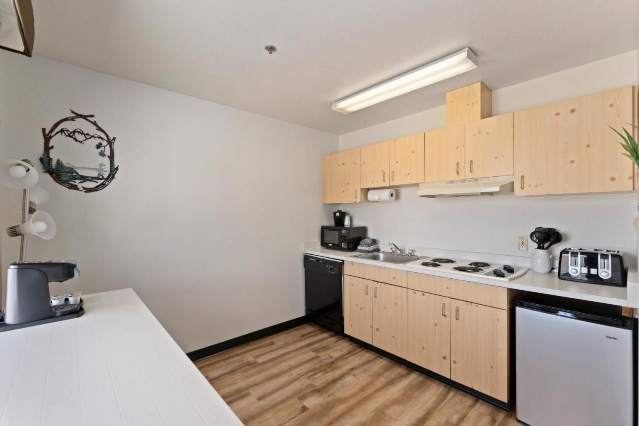 Cedar Street Hotel & Suites Sandpoint Esterno foto