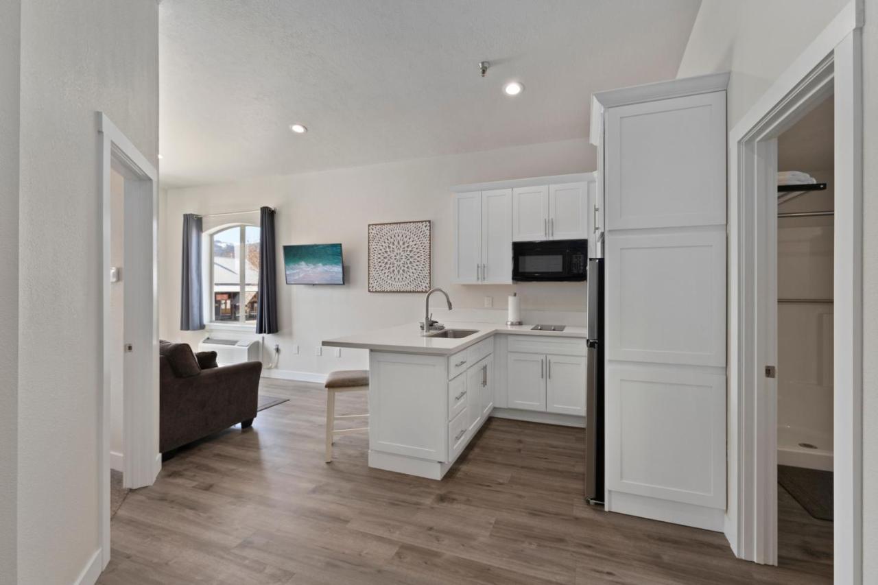 Cedar Street Hotel & Suites Sandpoint Esterno foto