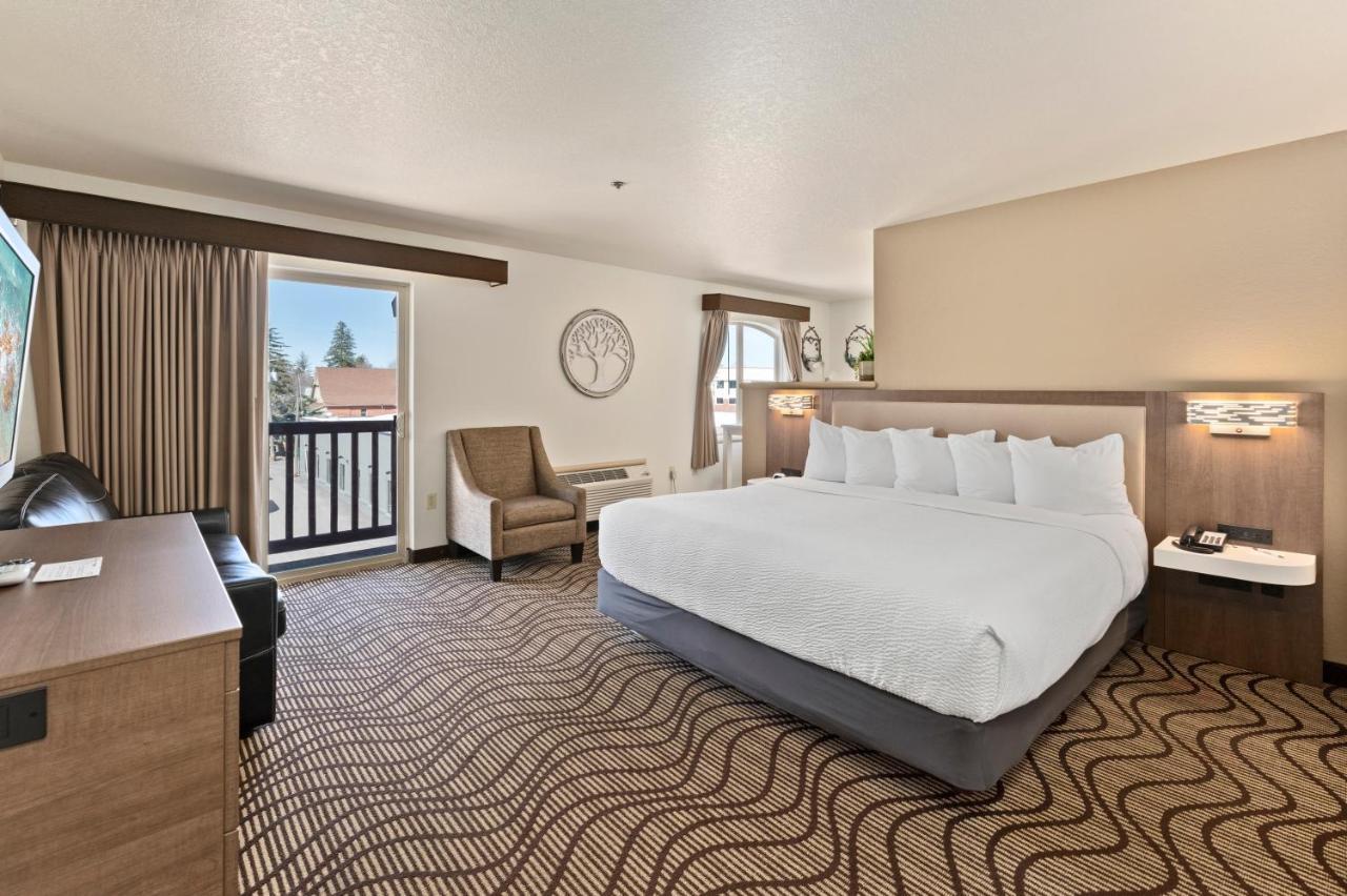 Cedar Street Hotel & Suites Sandpoint Esterno foto