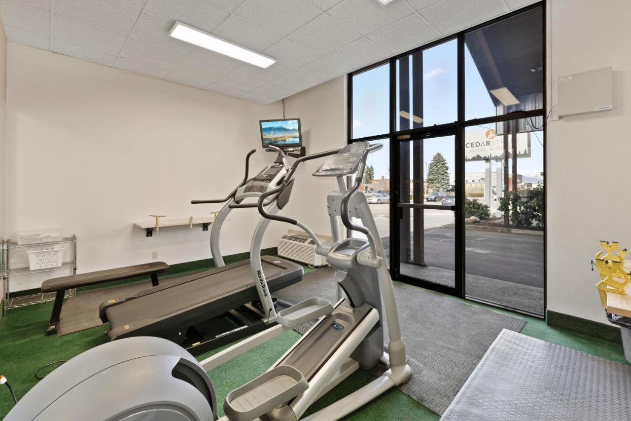 Cedar Street Hotel & Suites Sandpoint Esterno foto