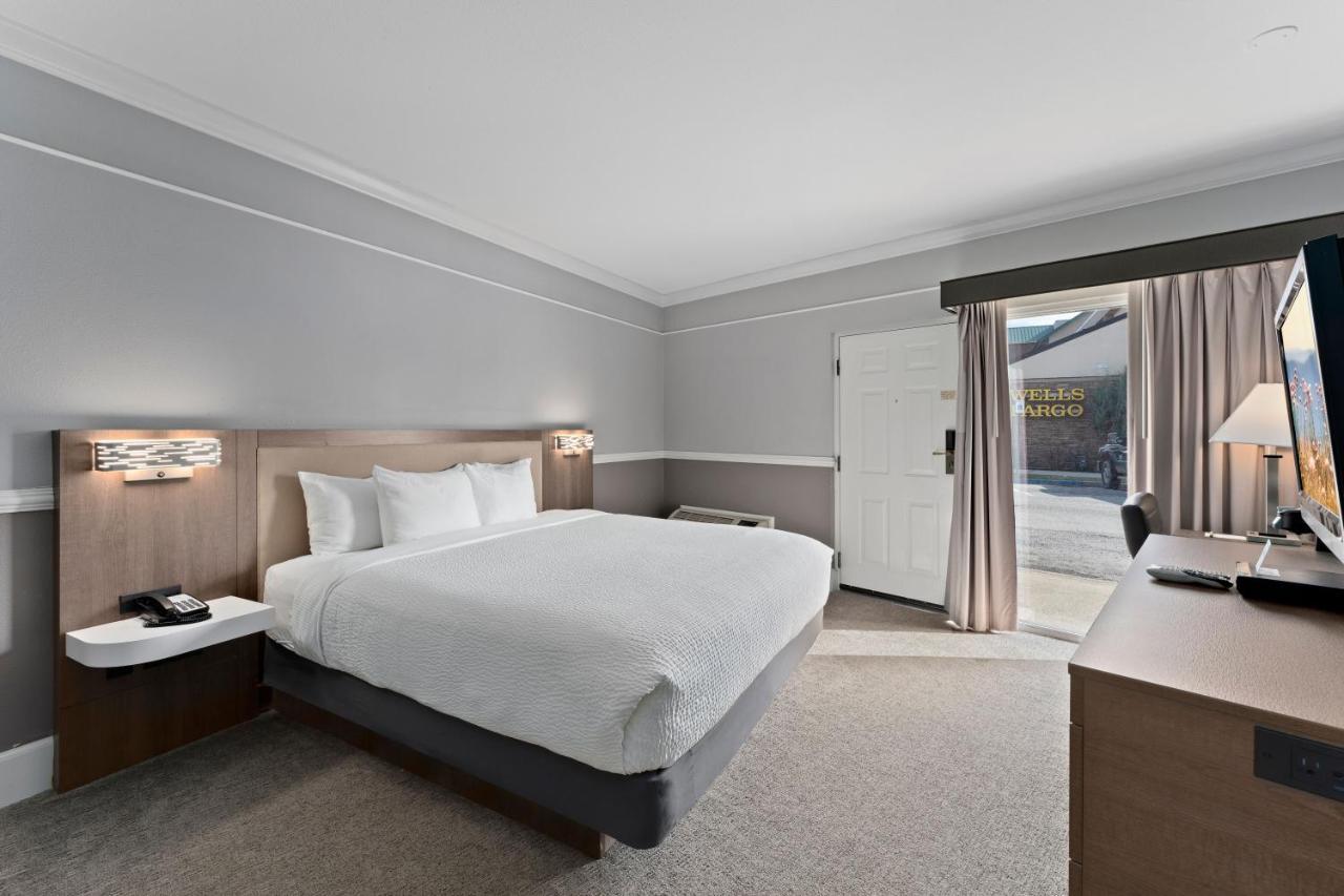 Cedar Street Hotel & Suites Sandpoint Esterno foto