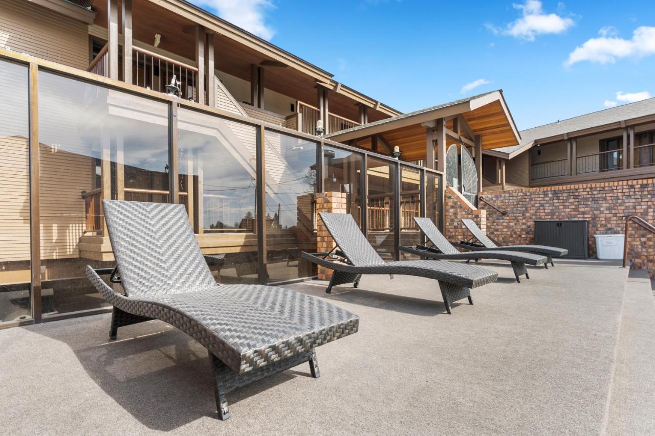 Cedar Street Hotel & Suites Sandpoint Esterno foto