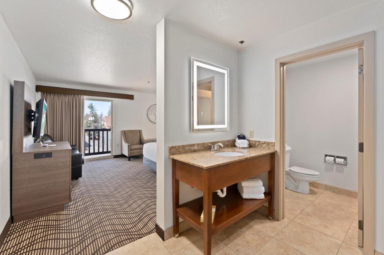 Cedar Street Hotel & Suites Sandpoint Esterno foto