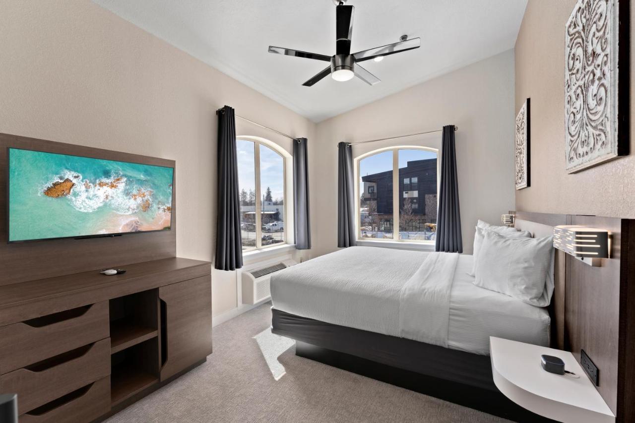 Cedar Street Hotel & Suites Sandpoint Esterno foto