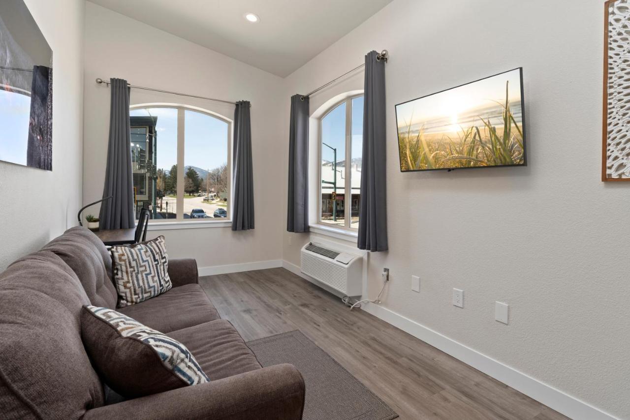 Cedar Street Hotel & Suites Sandpoint Esterno foto
