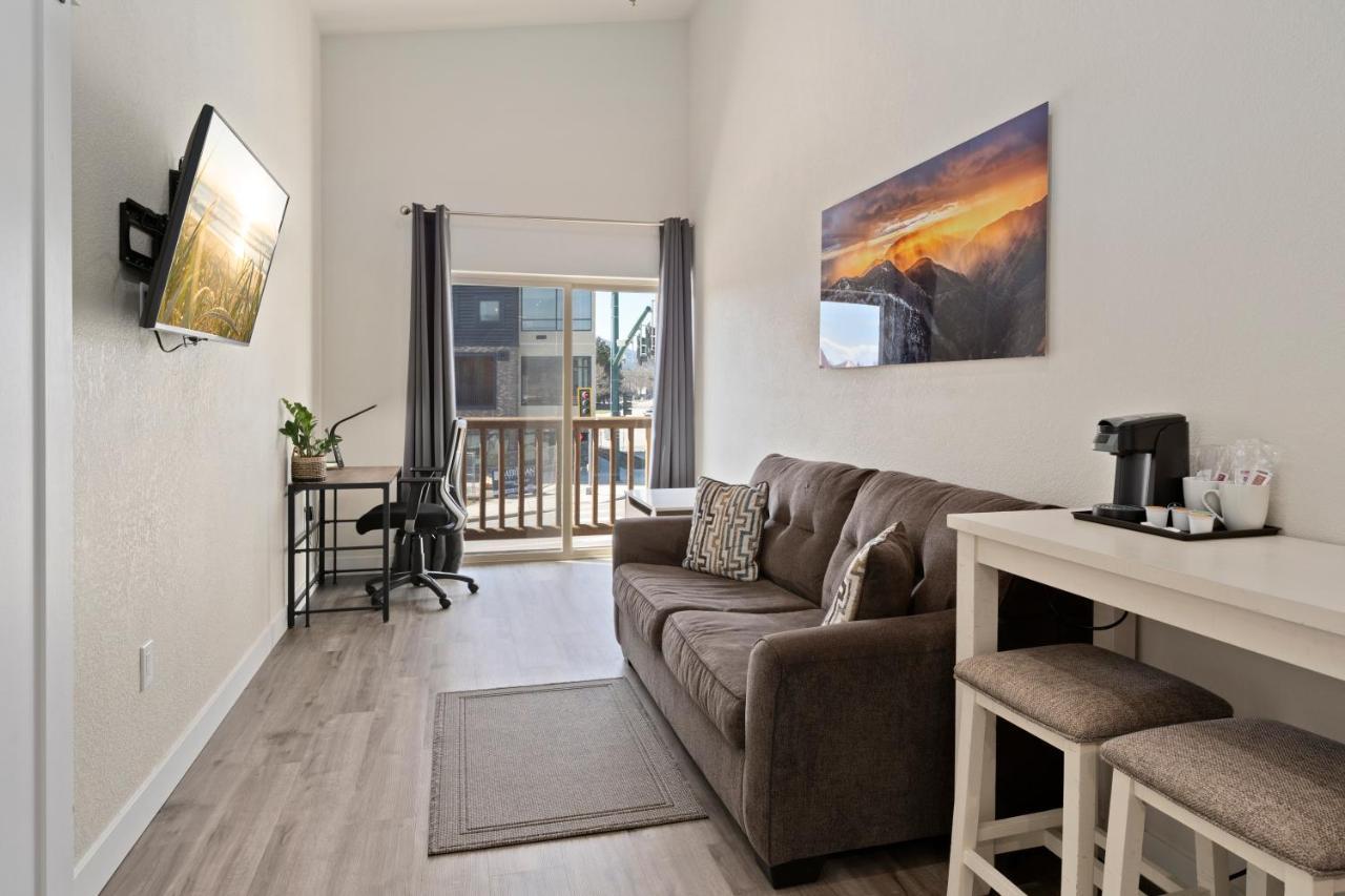 Cedar Street Hotel & Suites Sandpoint Esterno foto