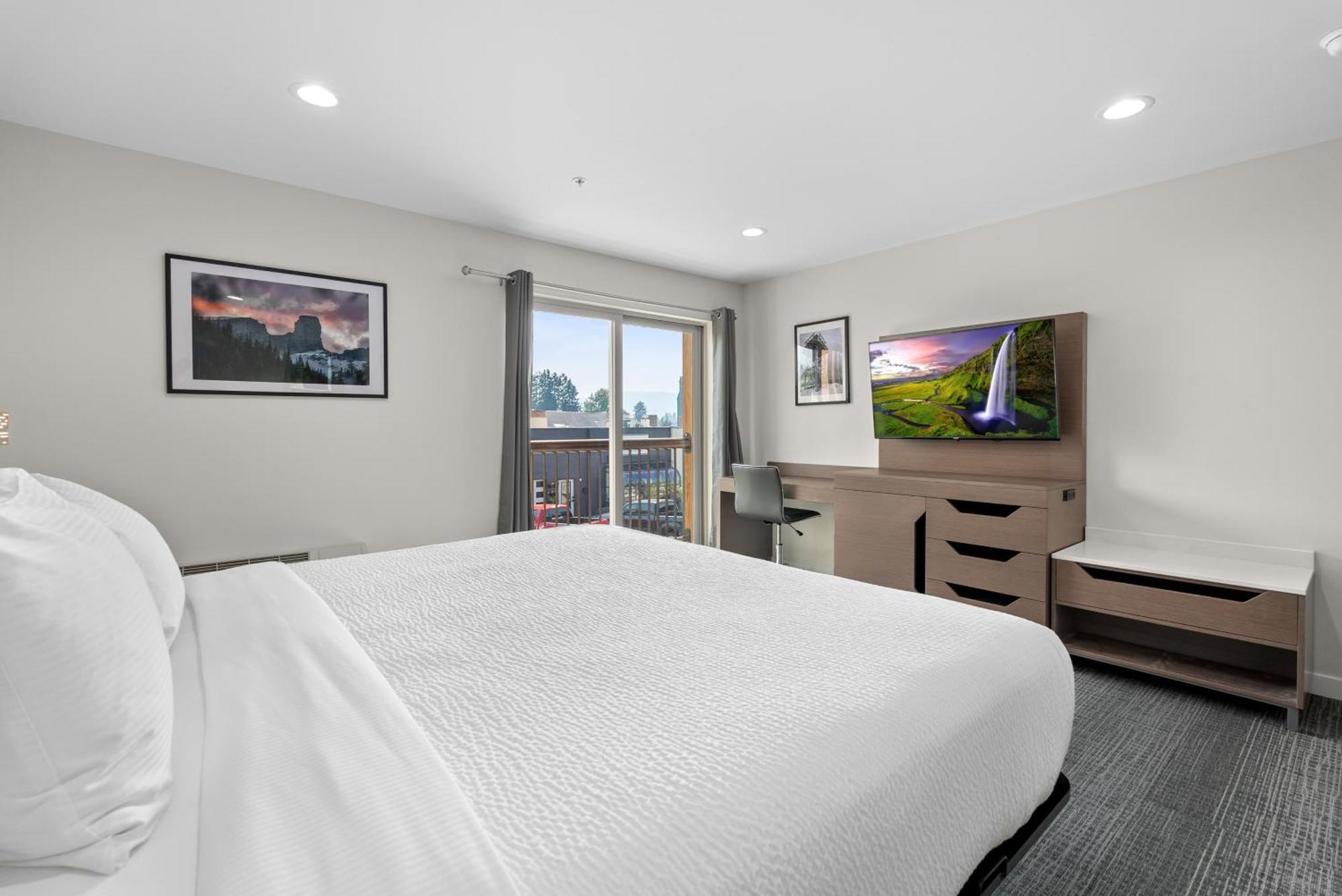 Cedar Street Hotel & Suites Sandpoint Esterno foto
