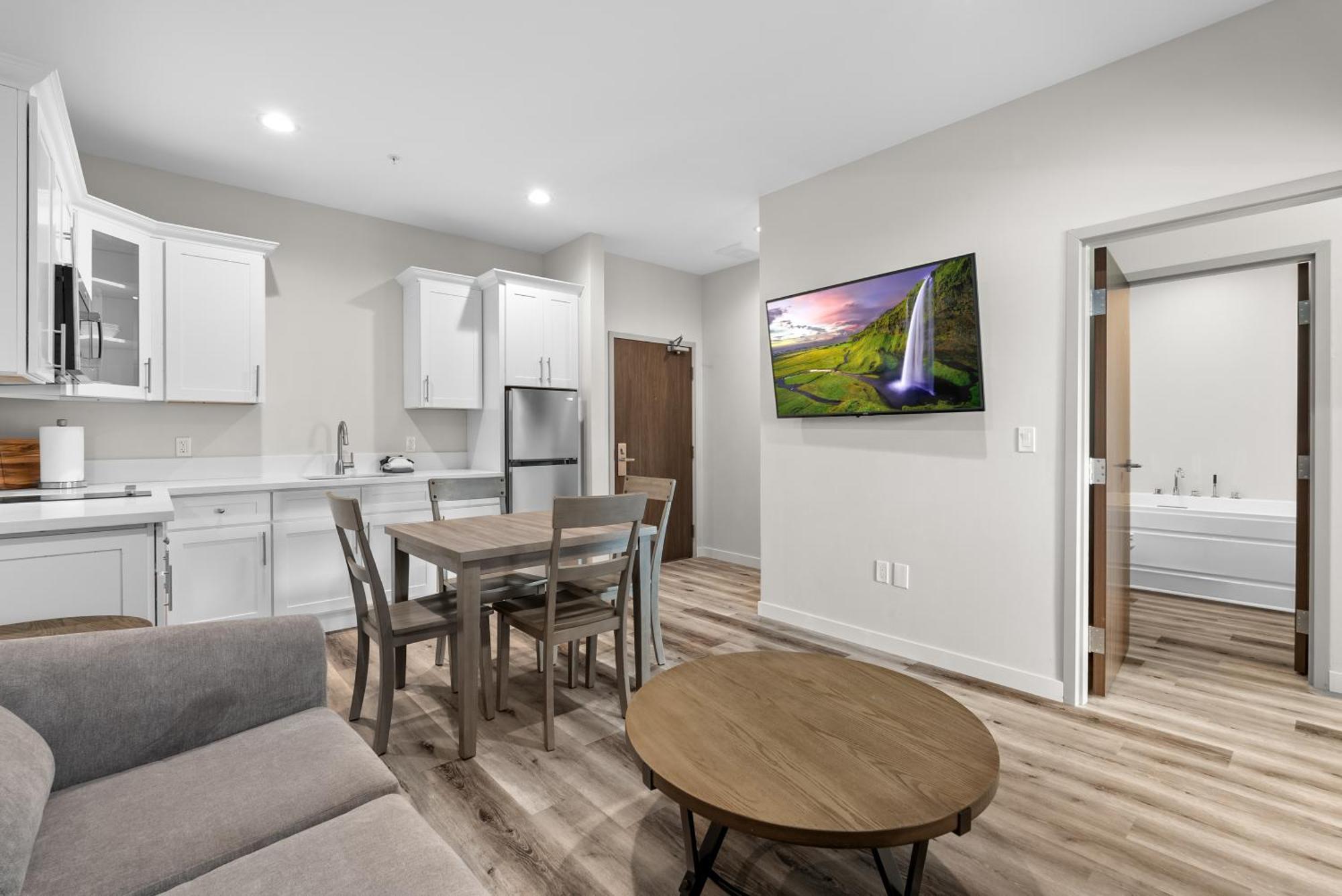 Cedar Street Hotel & Suites Sandpoint Esterno foto