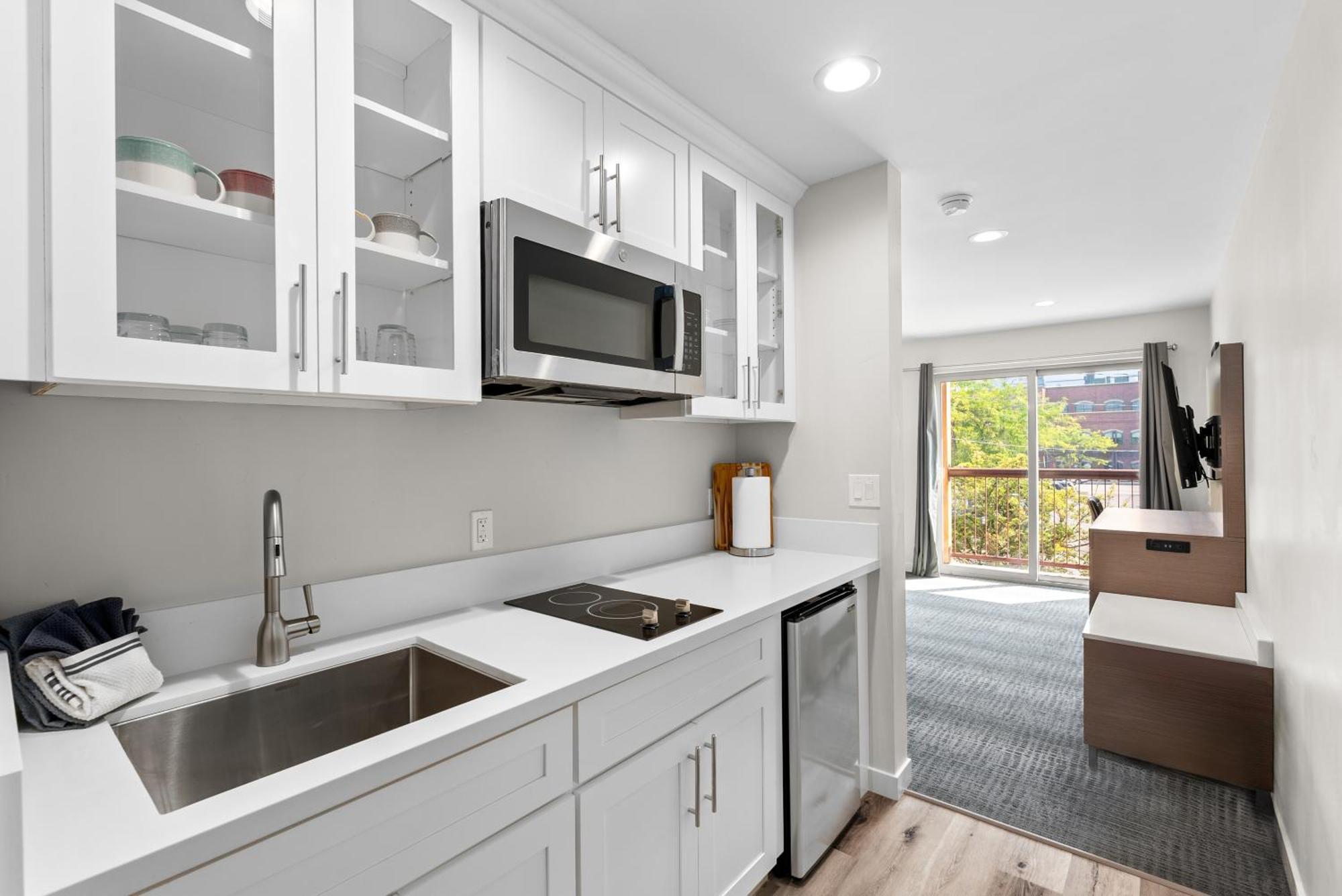 Cedar Street Hotel & Suites Sandpoint Esterno foto