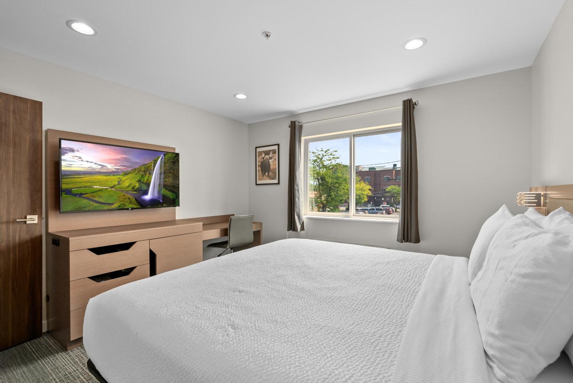 Cedar Street Hotel & Suites Sandpoint Esterno foto