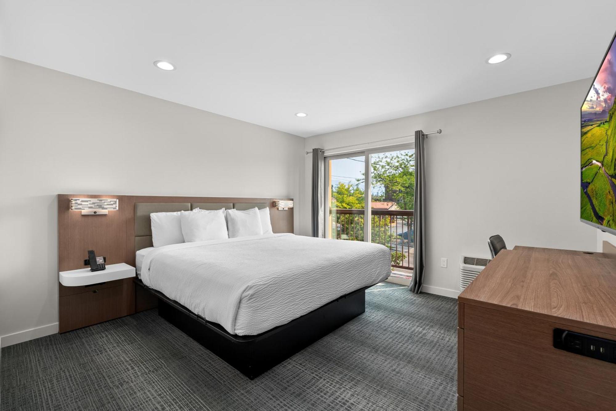 Cedar Street Hotel & Suites Sandpoint Esterno foto