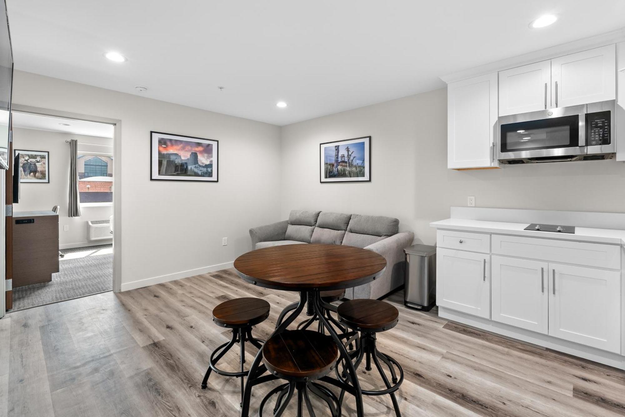 Cedar Street Hotel & Suites Sandpoint Esterno foto