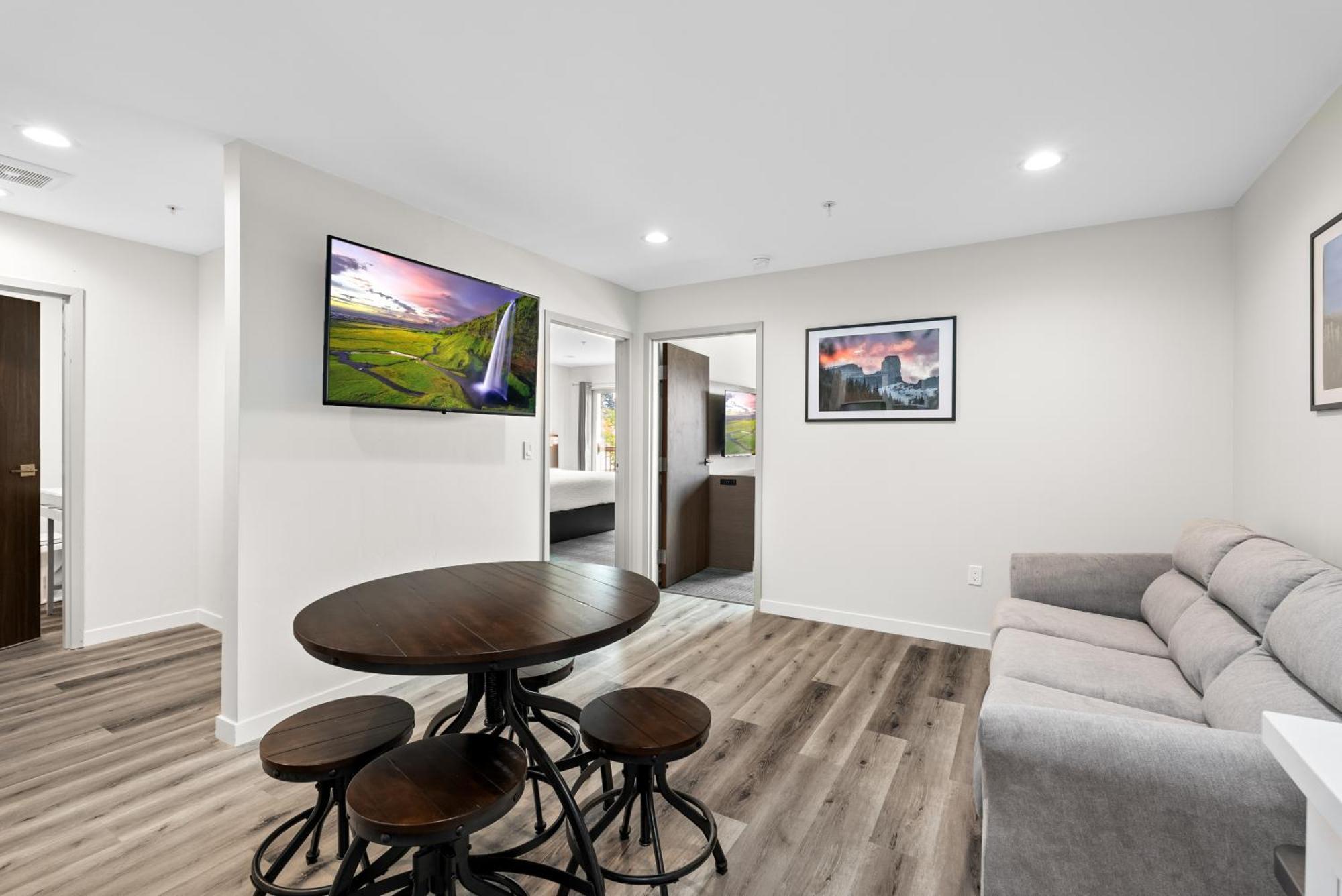 Cedar Street Hotel & Suites Sandpoint Esterno foto