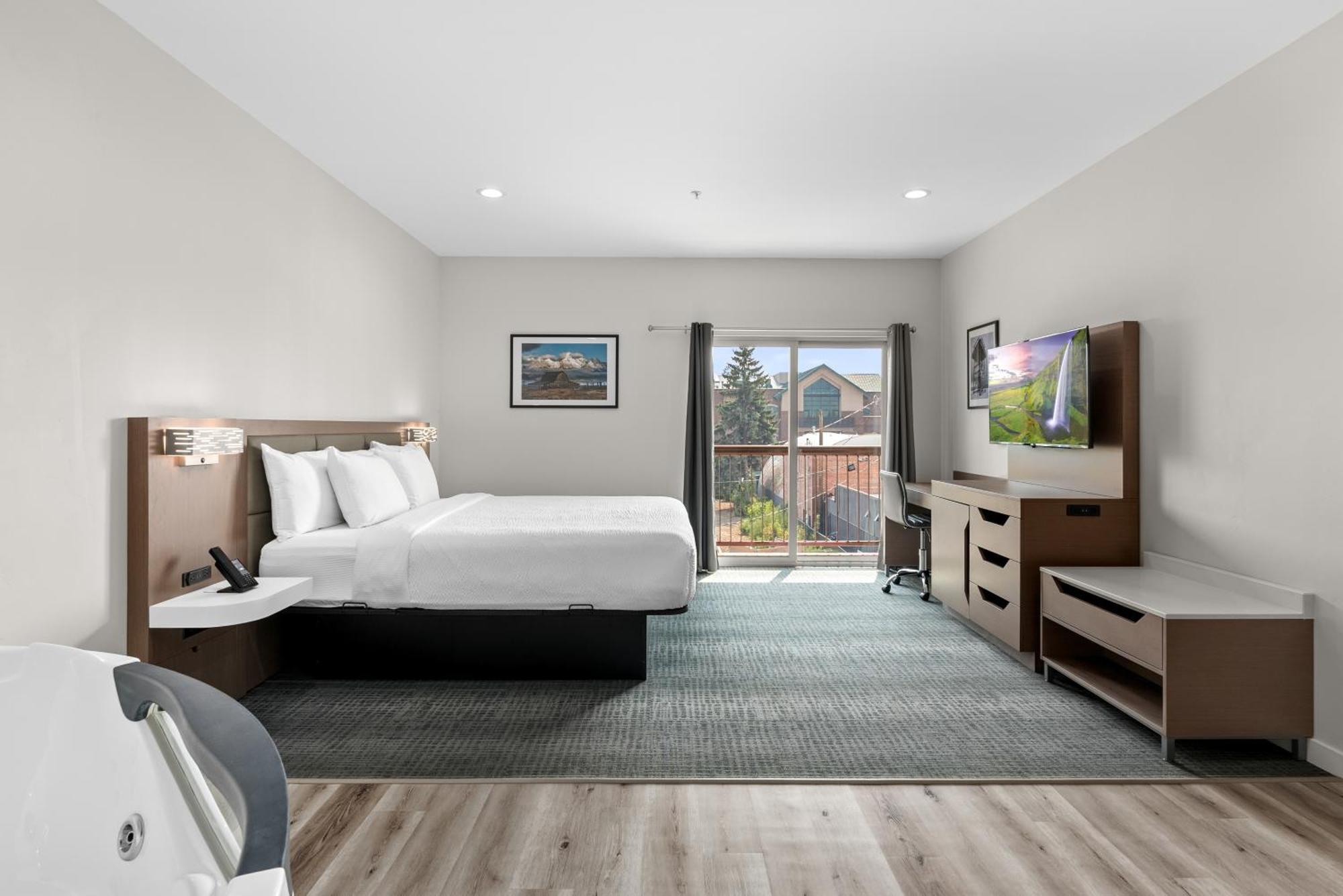 Cedar Street Hotel & Suites Sandpoint Esterno foto