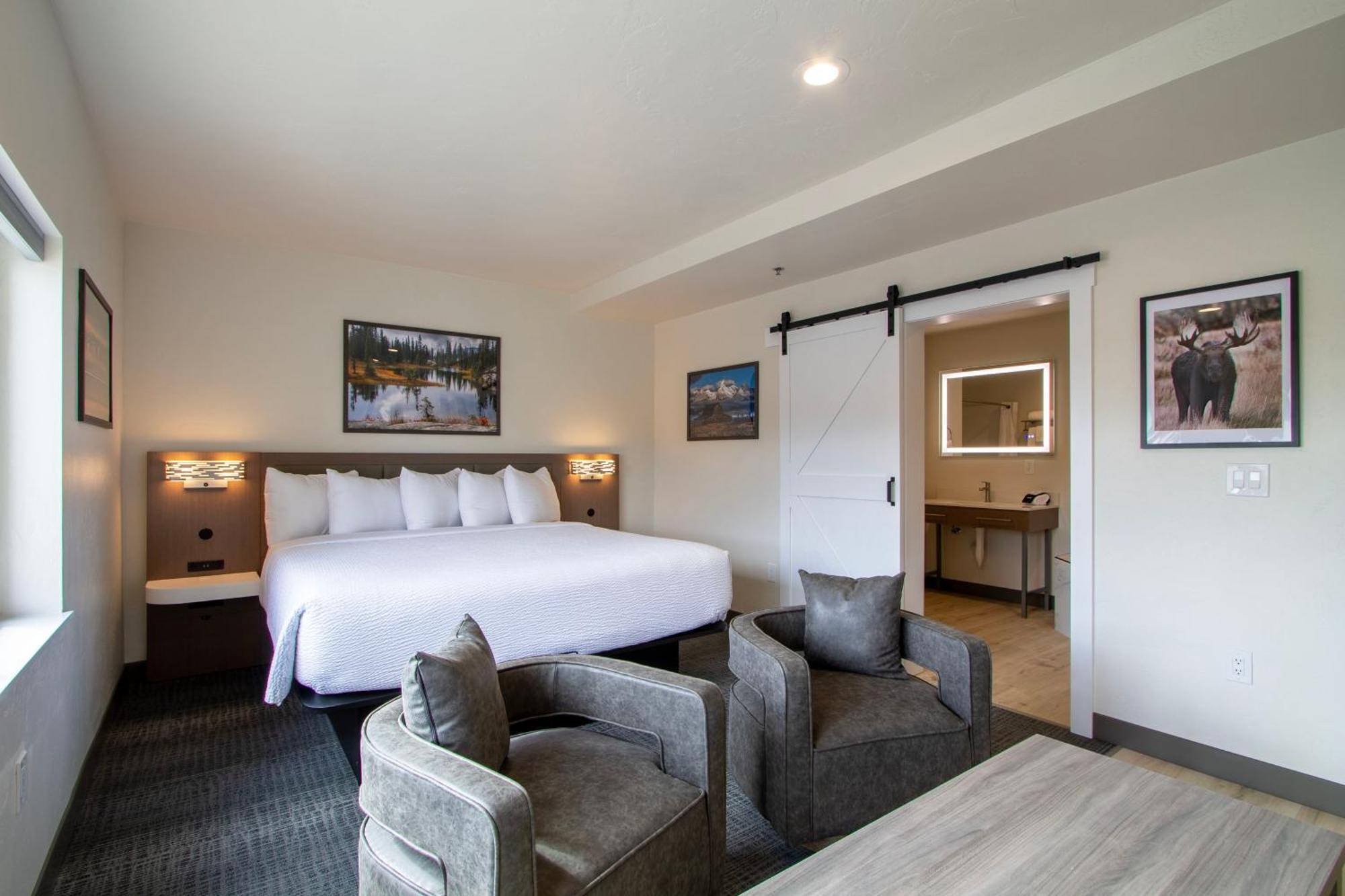 Cedar Street Hotel & Suites Sandpoint Esterno foto