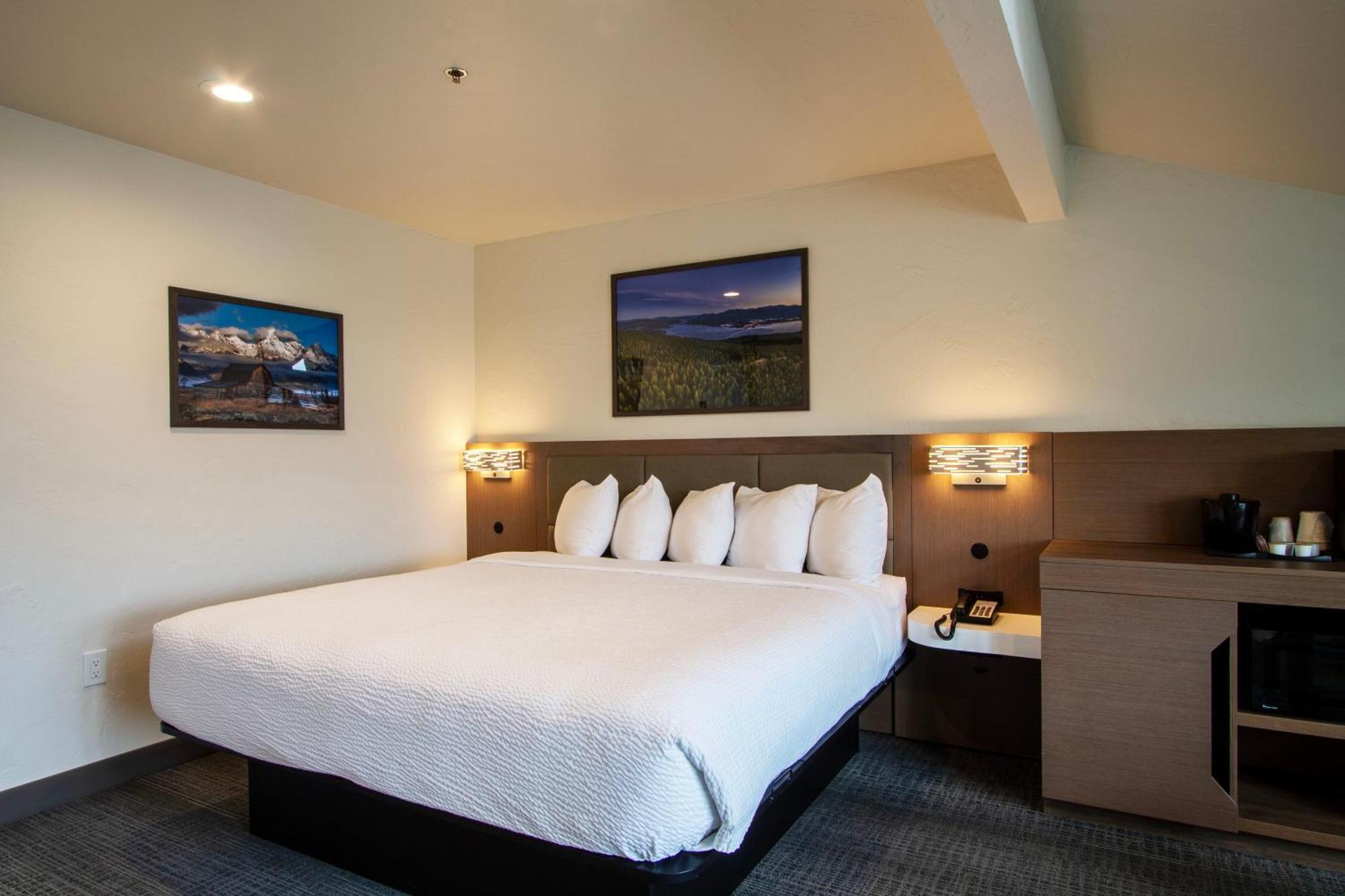 Cedar Street Hotel & Suites Sandpoint Esterno foto