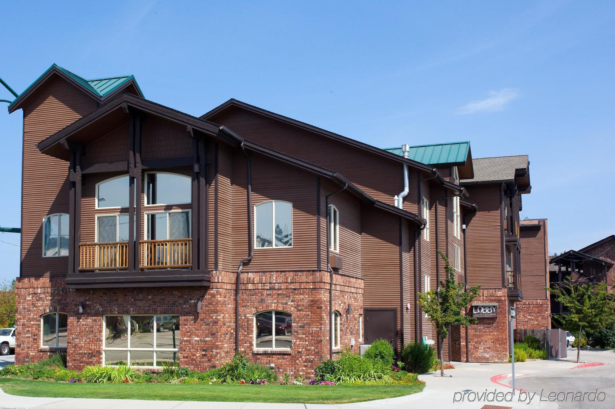 Cedar Street Hotel & Suites Sandpoint Esterno foto